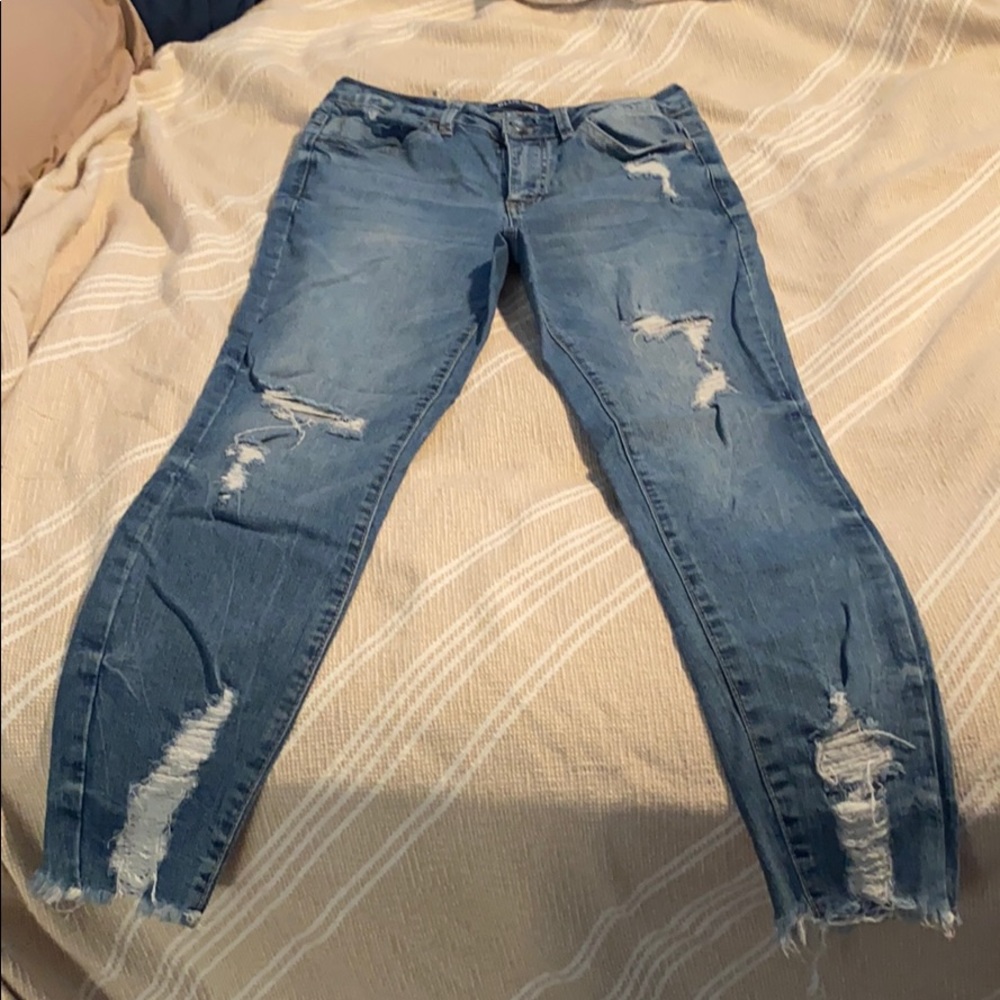 Blue Spice jeans